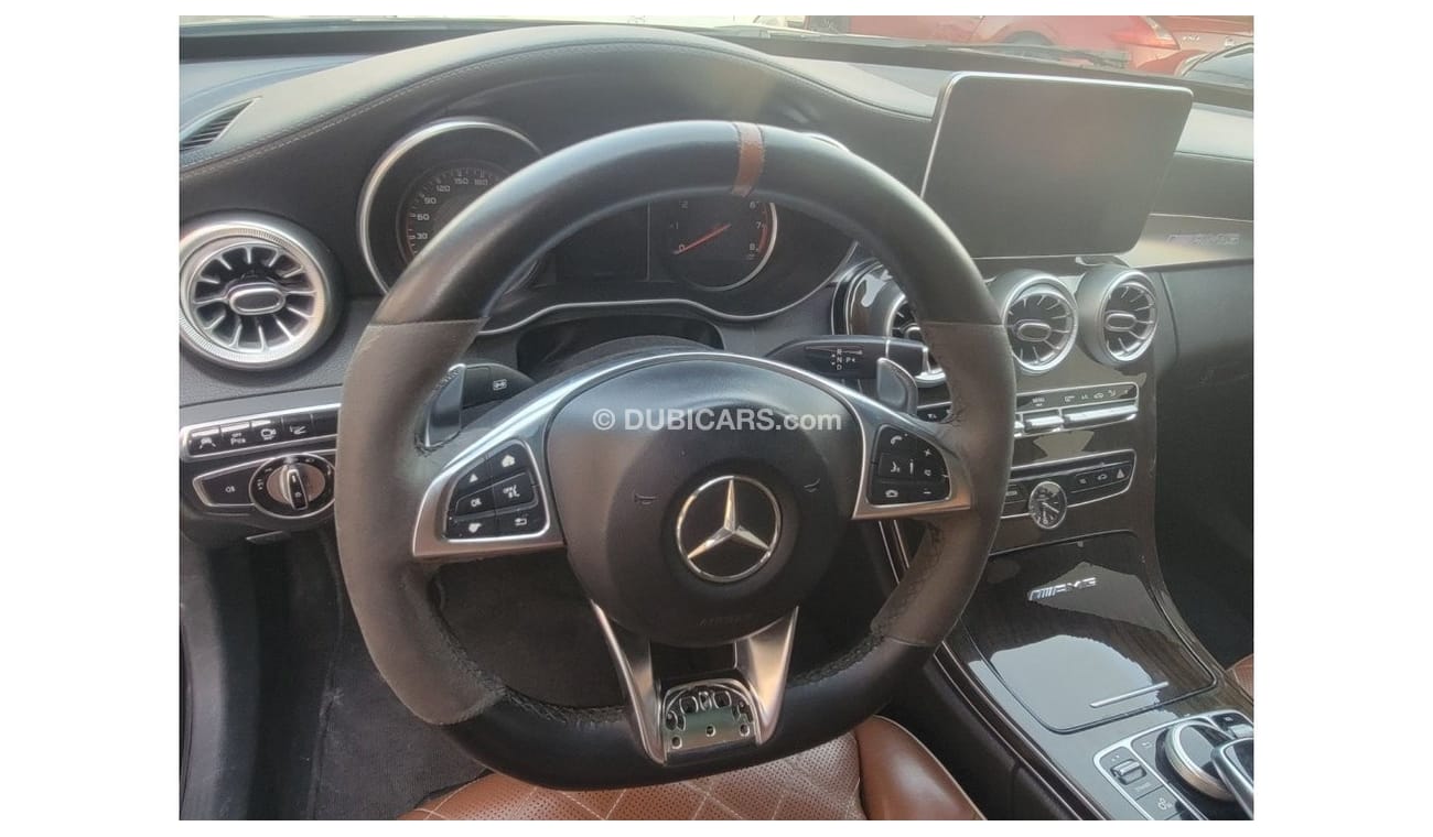 Mercedes-Benz C 63 AMG Std