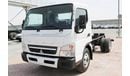 ميتسوبيشي فوسو كانتير MITSUBISHI CANTER CHASSIS,170L TANK (4×2) 4.2 TON DIESEL MY23