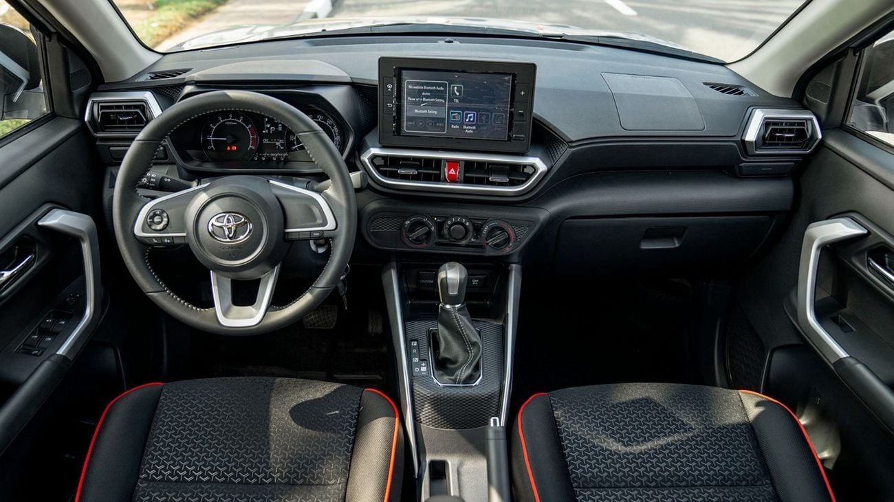 Toyota Raize TURBO G RA 1.0T G