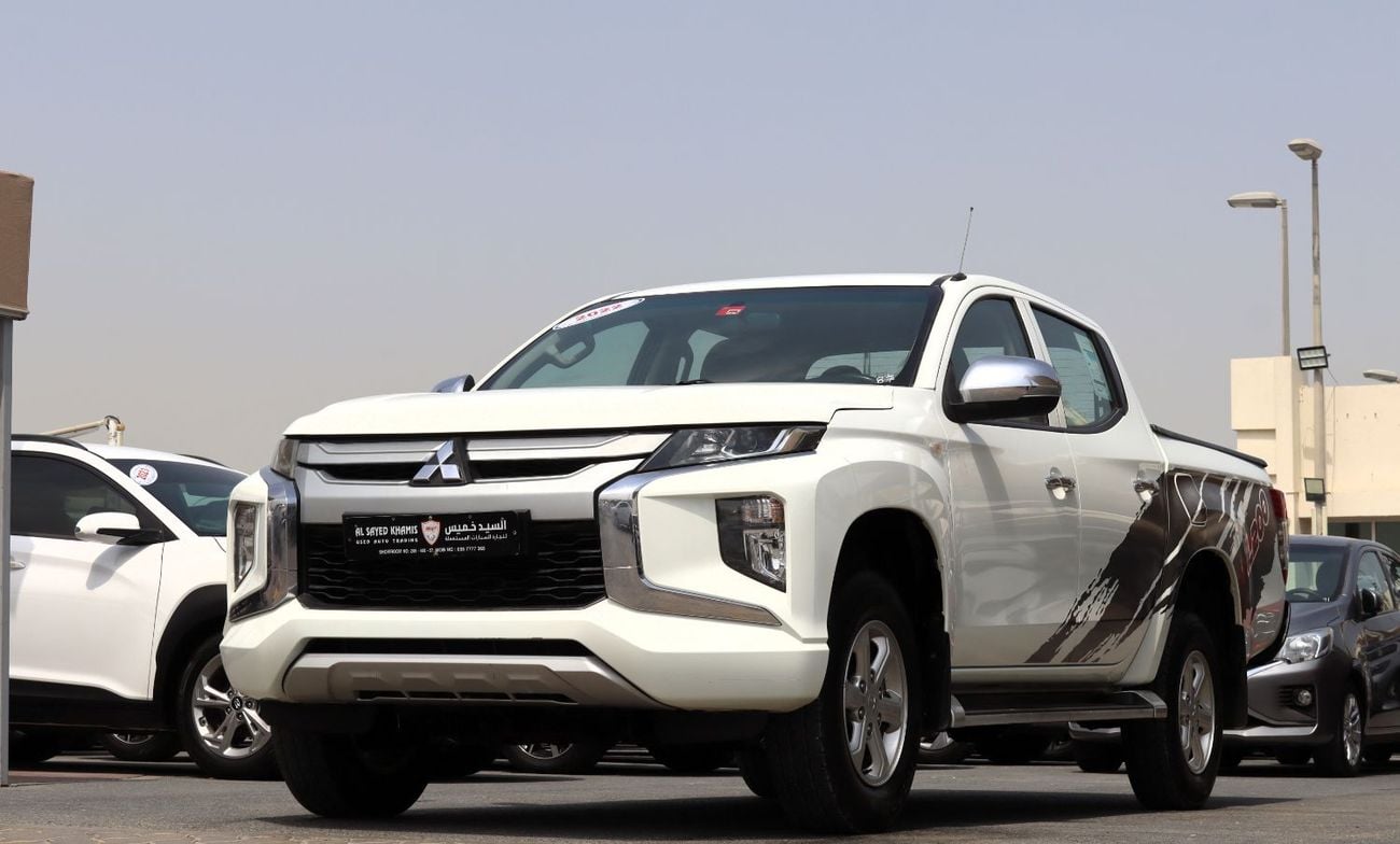 Mitsubishi L200 GLX TOP