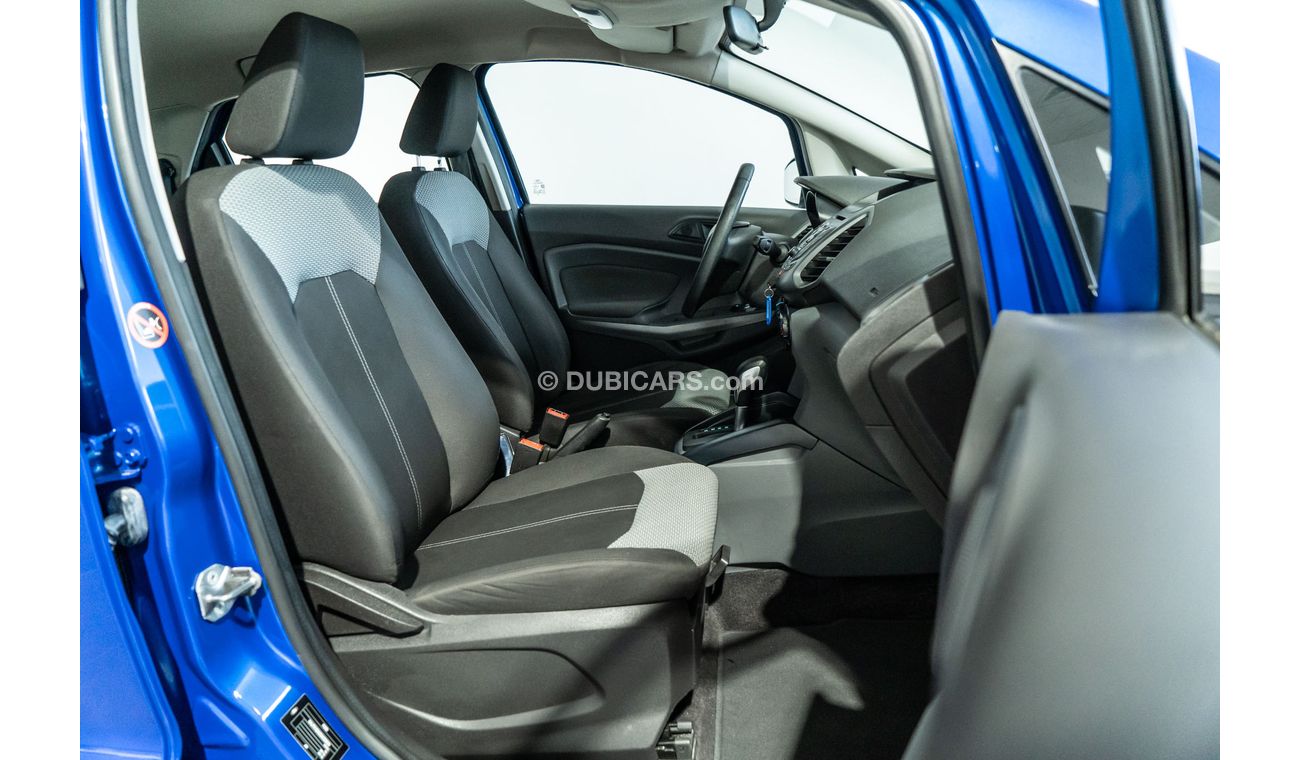 فورد ايكو سبورت 2016 Ford Eco Sport / Fantastic Condition!