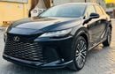 Lexus RX350 LEXUS RX350 LEFT HAND DRIVE FULL OPTION BLACK COLOR