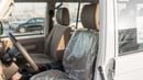 Toyota Land Cruiser 70 Toyota Land Cruiser LC76 4.0L AT Petrol (White-Brown) Basic