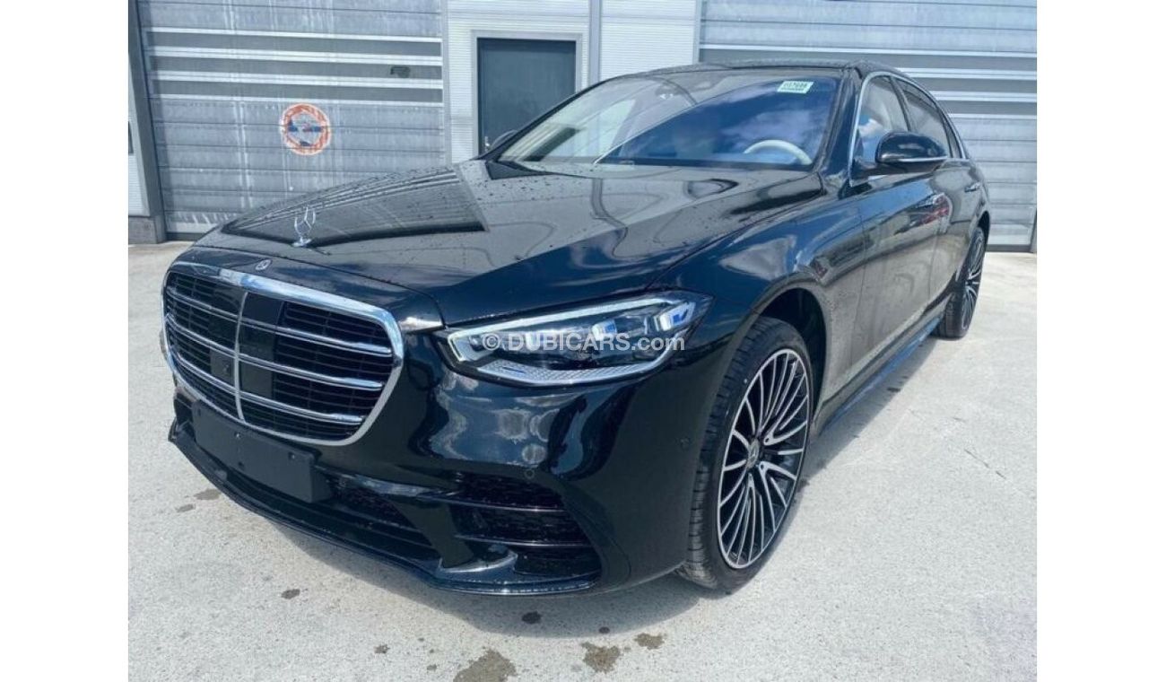 Mercedes-Benz S 500 Mercedes Benz S500/EXPORT PRICE/WARRANTY
