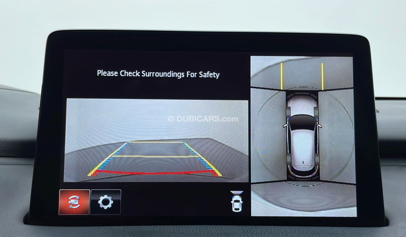 Mazda CX9 Mazda CX-9 2.5