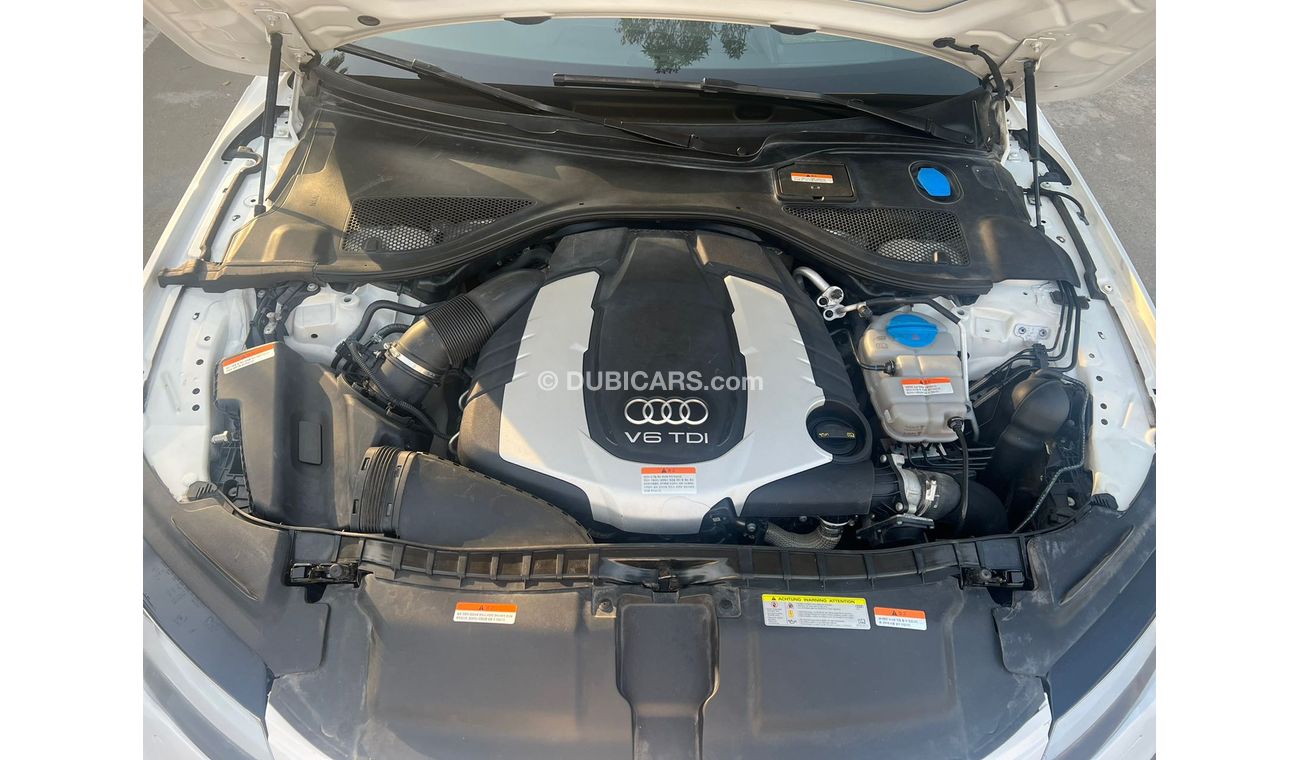 Audi A7 3.0 BiTDI
