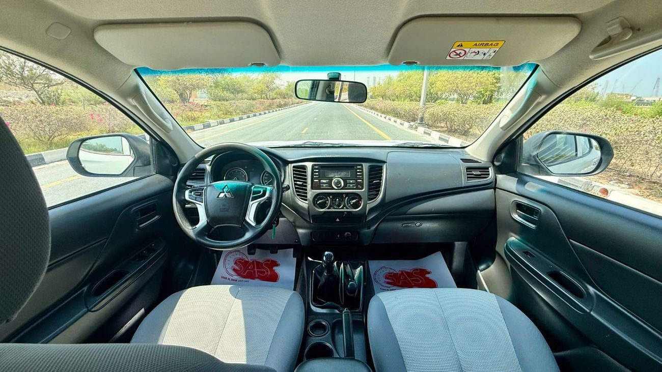Mitsubishi L200