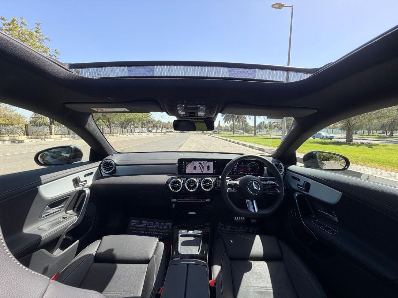 مرسيدس بنز CLA 200 Export from Australia