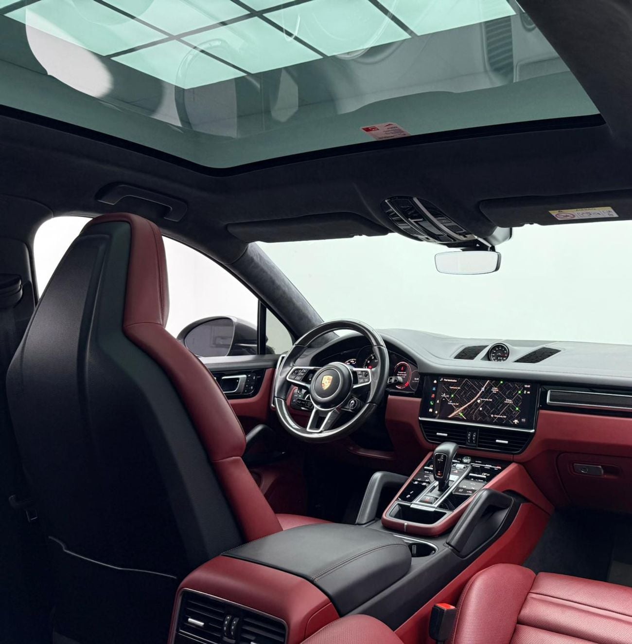 Porsche Cayenne STD GTS Coupe 2023 Porsche Cayenne GTS, Warranty, Full Porsche Service History, GCC