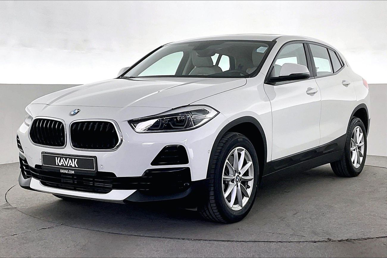 BMW X2 sDrive 20i Joy Edition | Guaranteed Warranty | 0 Down Payment
