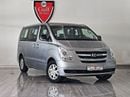 Hyundai Grand Starex STD (NON GCC) DIESEL ENGINE H-1 STAREX- 2.4L - 4CYL - EXCELLENT CONDITION