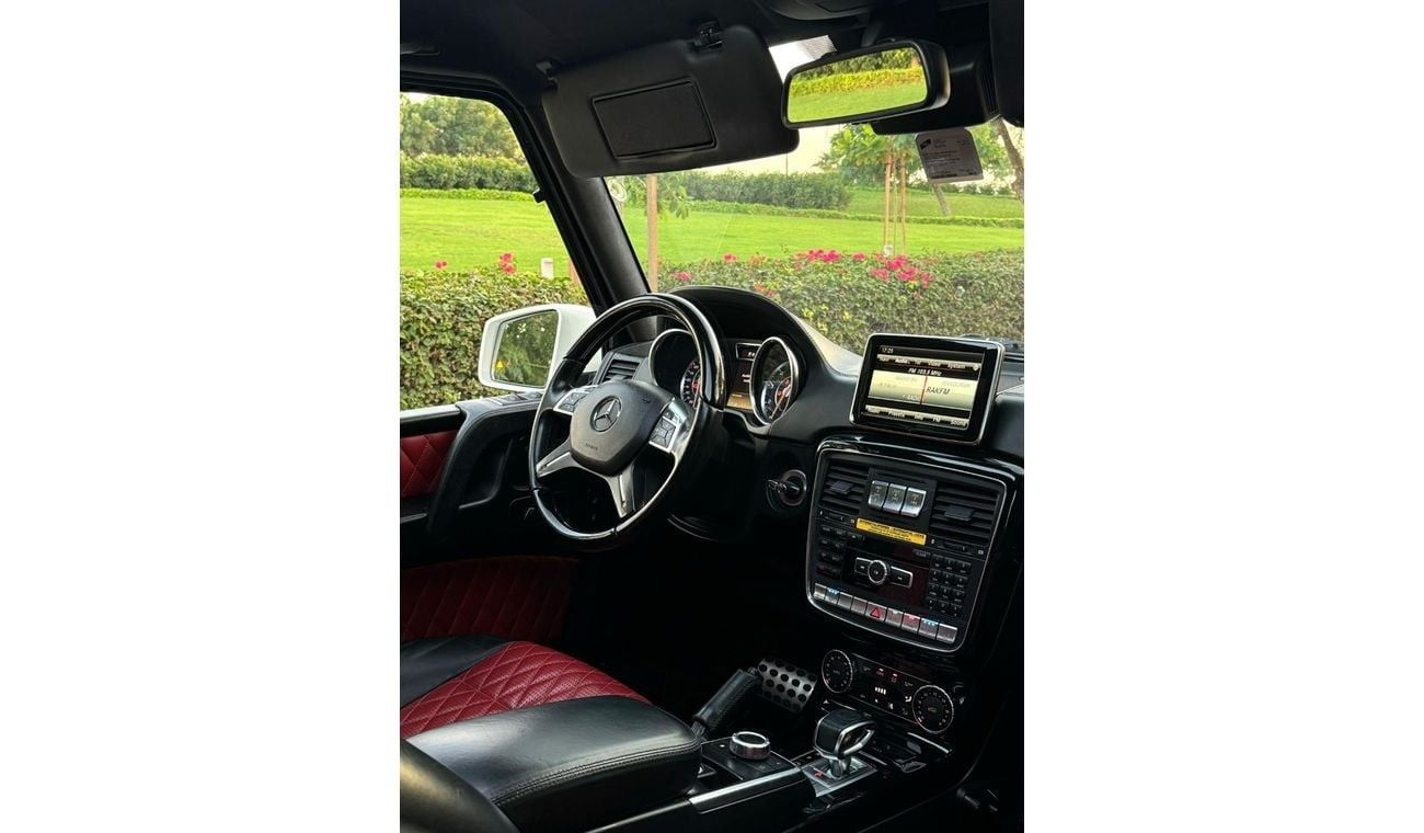 Mercedes-Benz G 63 AMG Std 5.5L