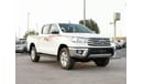 Toyota Hilux 2.7L PETROL, 17" ALLOY RIMS, 4WD, XENON HEADLIGHTS (LOT # 2420)