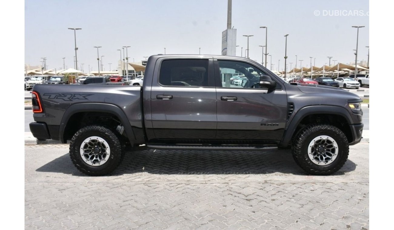 رام 1500 RAM 1500 TRX ( with All Train Packages ) Loaded 2021 CLEAN CAR WITH WARRANTY