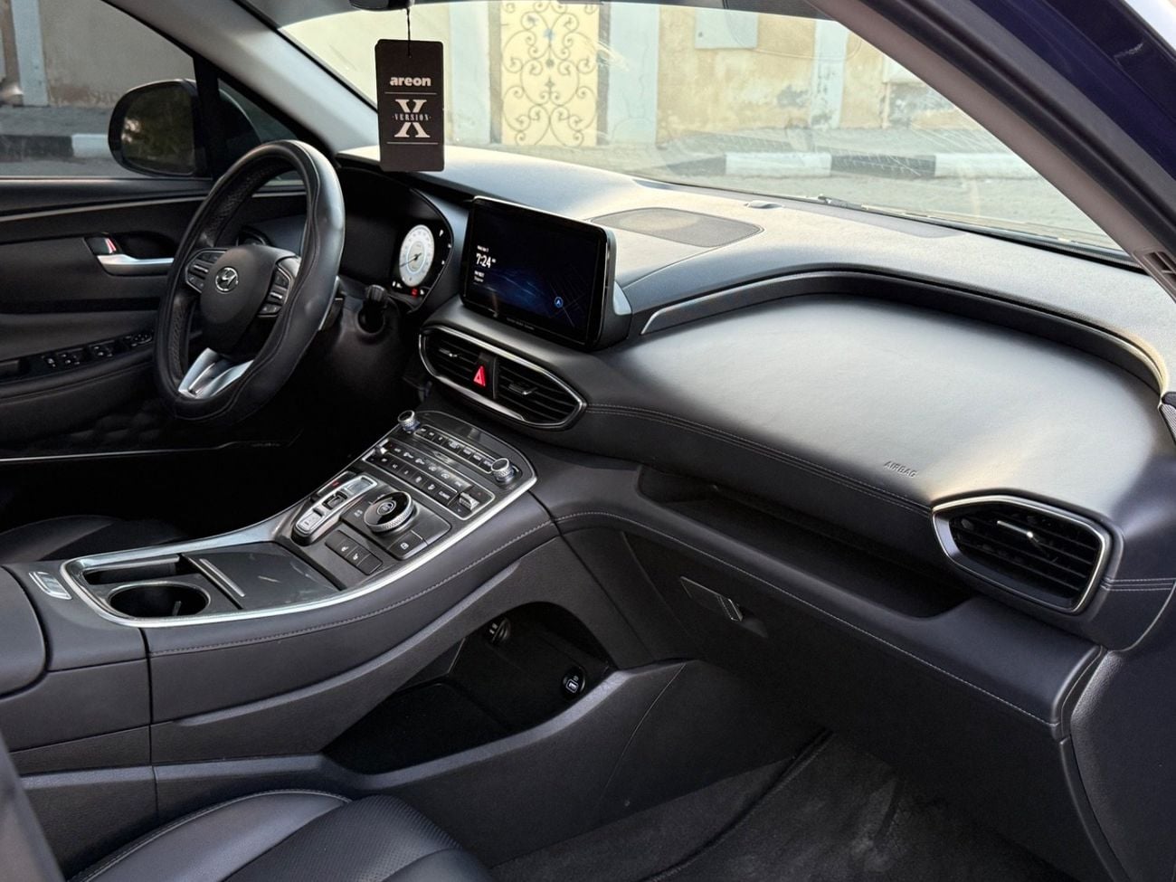 هيونداي سانتا في GL Panorama 2.4L