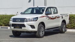 Toyota Hilux 4X4 GCC Automatic