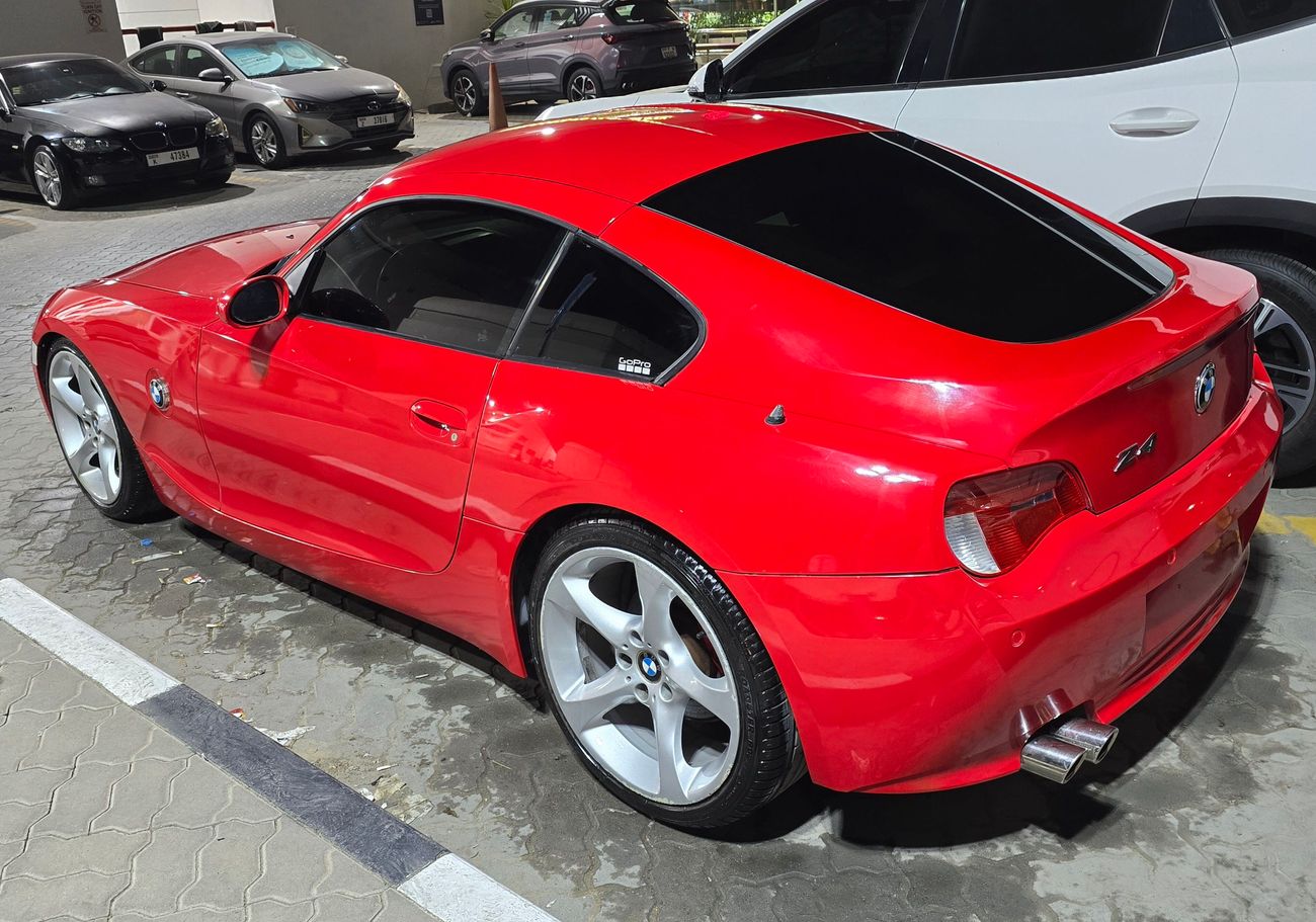 بي أم دبليو Z4
