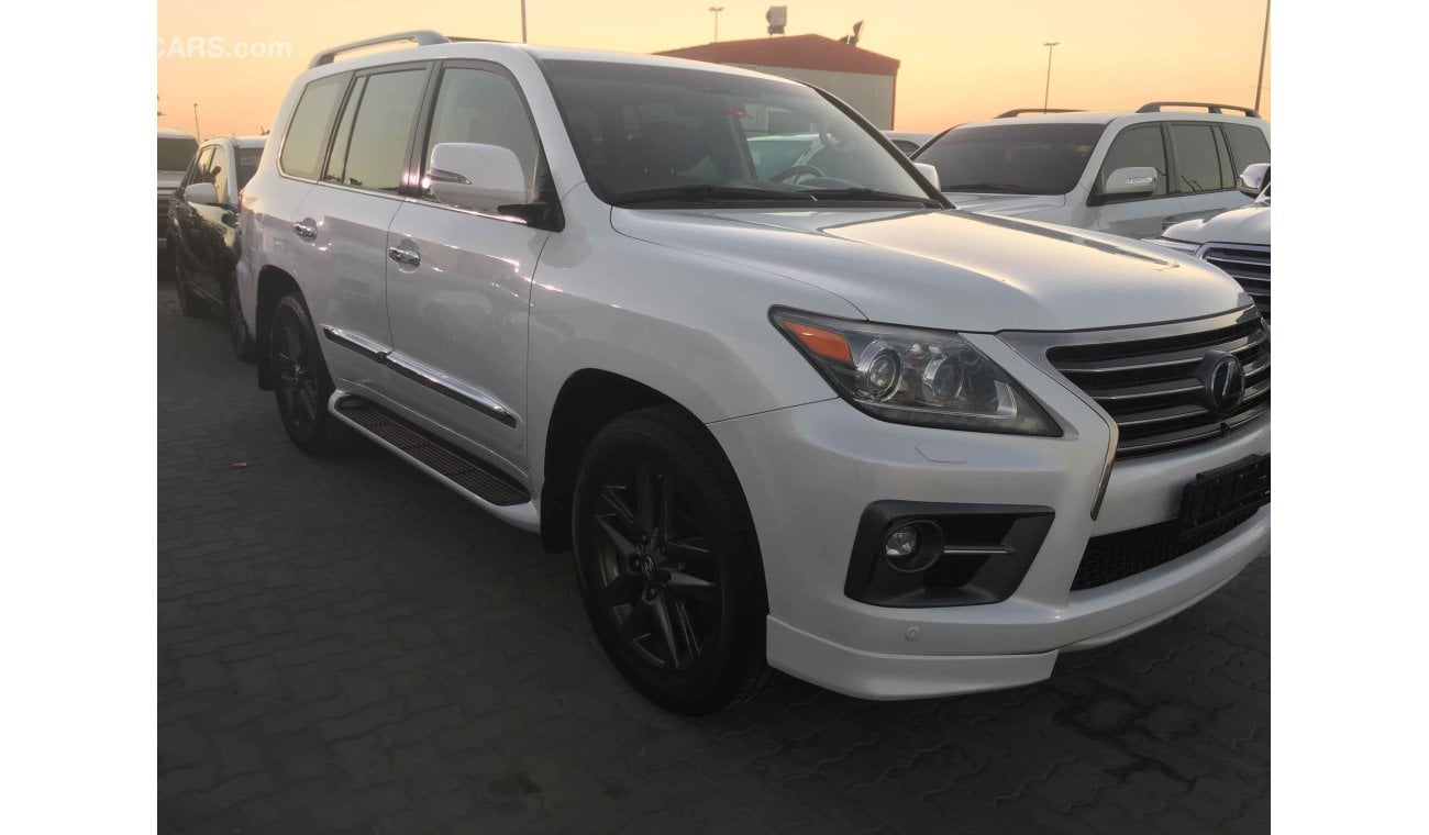 Lexus LX570 SPORTS