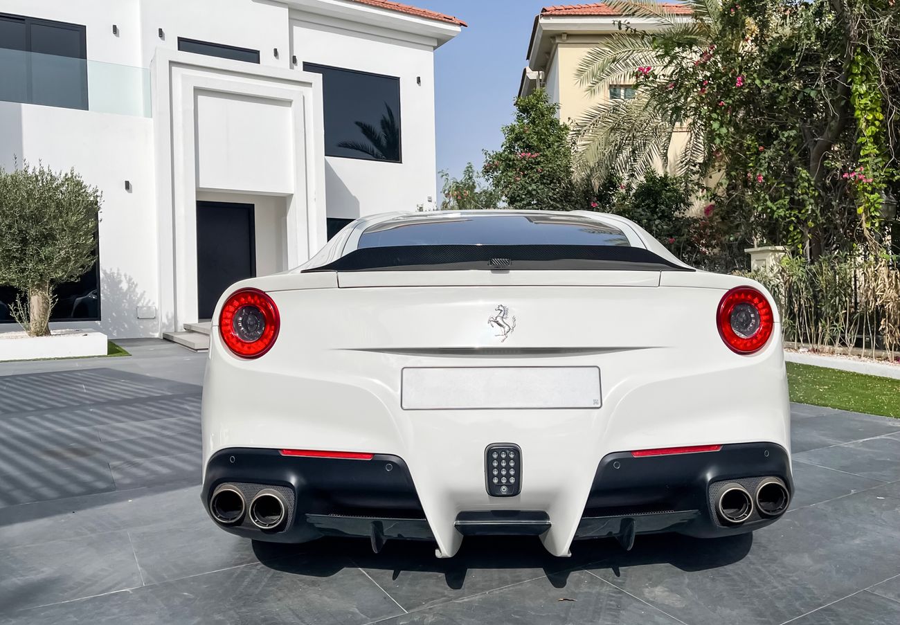 Ferrari F12 Berlinetta