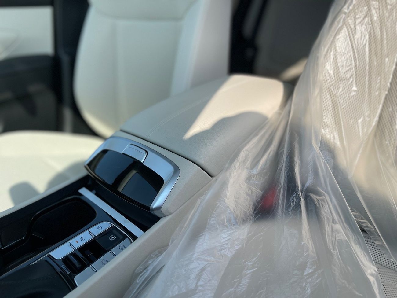 Hyundai Tucson Comfort 2.0L Double tone 2.0L