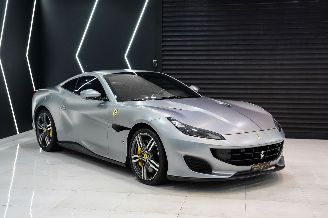 Ferrari Portofino Std 3.9L Al Tayer Warrany + Service | Full Service History!!