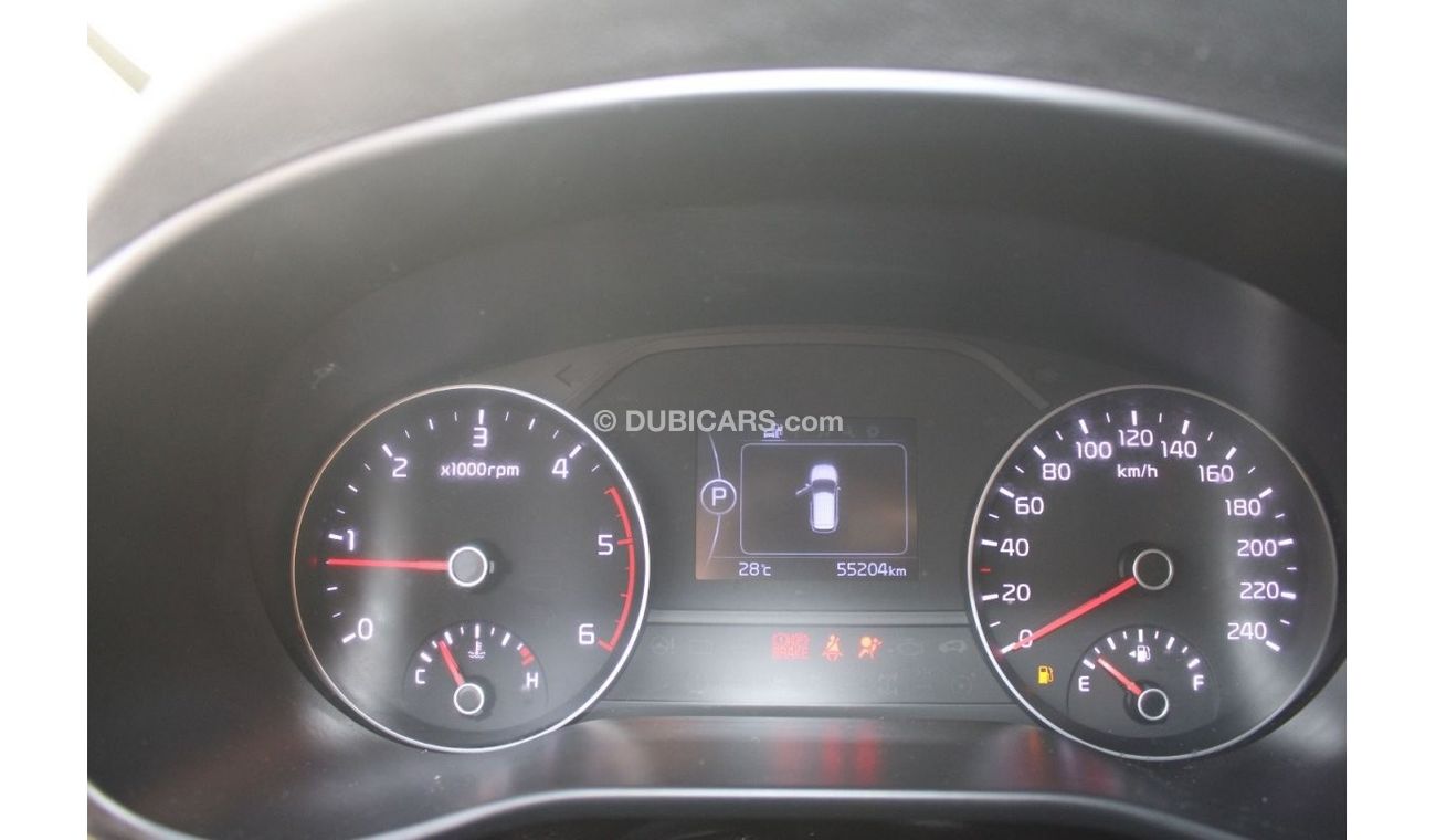 Kia Sportage Kia Sportage 2018 imported from Korea customs papers in excellent condition