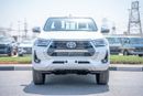 Toyota Hilux TOYOTA HILUX DC 4D AT 4X4 FULL OPTION MY2026 WHITE