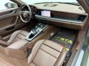 Porsche 911 Carrera 3.0L (444 HP) Coupe 2025 Porsche 911 Carrera ,Porsche Warranty ,Full Porsche Service History