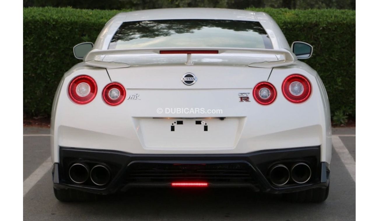 Nissan GTR Std NISSAN GTR 2014 GCC