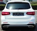Mercedes Benz GLC250 AMG SUV  Original paint 2018 GCC