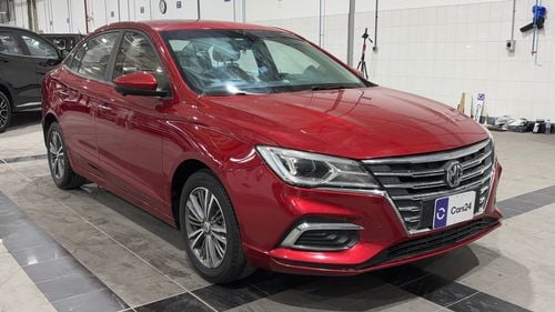 أم جي 5 2023 LUXURY | AED 455/Month | 0 DP | 30 Day Return | Warranty | Service History
