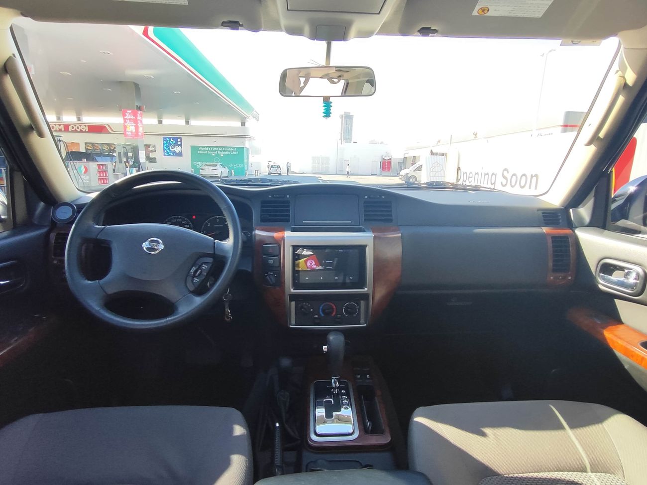 Nissan Patrol Safari Safari 4.8L A/T