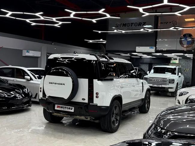 Land Rover Defender X-DYNAMIC HSE P400, миниатюра 20