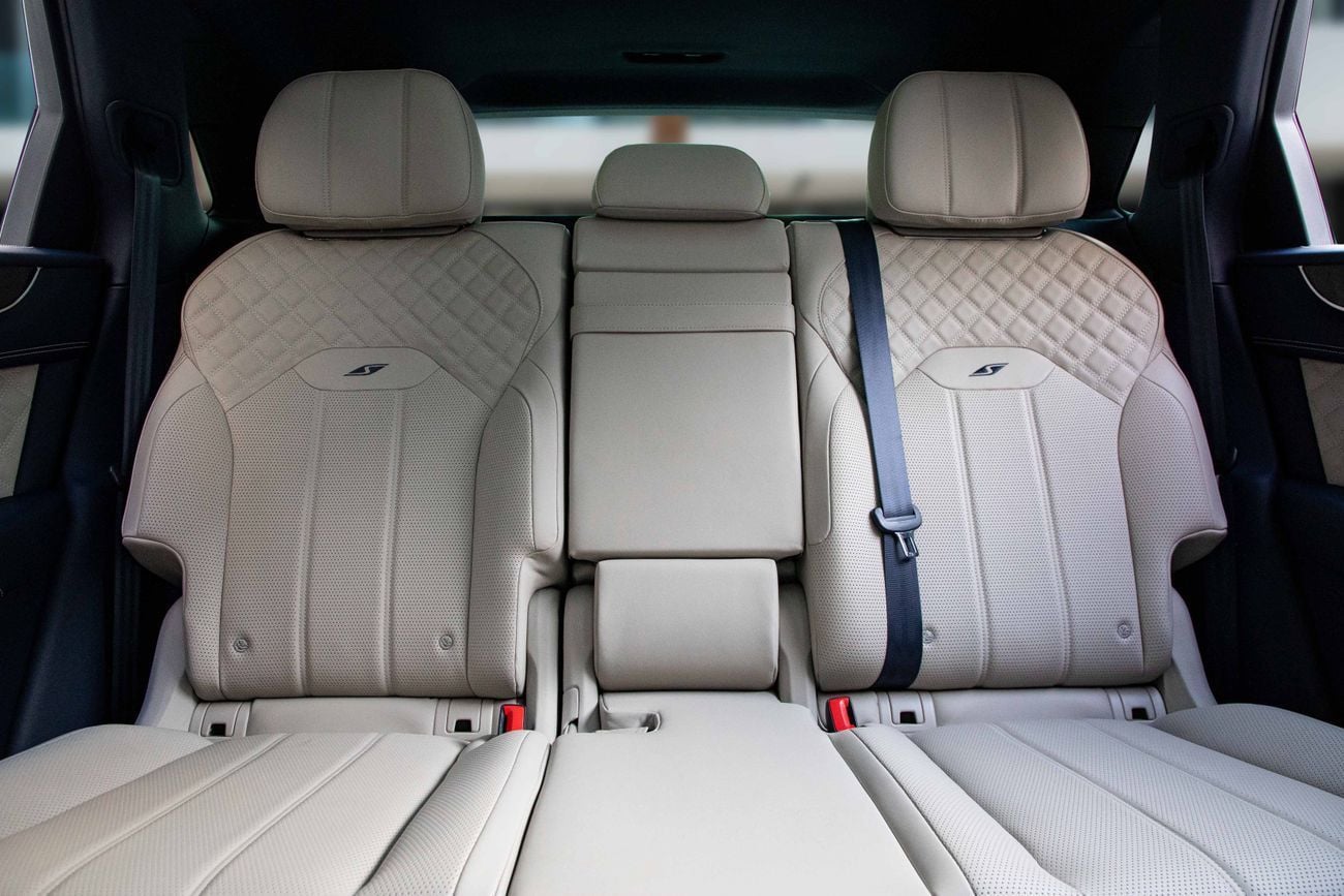 Bentley Bentayga Bentayga S | 20,955 P.M | 0% Downpayment | Bentayga S | IMMACULATE | Ramadan Offer!