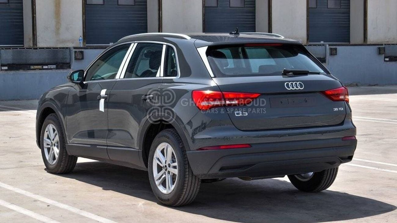 أودي Q3 35TDI S TRONIC DIESEL 2.0L A/T MY23