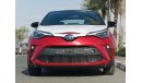Toyota C-HR 1.8L Hybrid, Driver Power Seat & Leather Seats / Stock Available (CODE # 362067)
