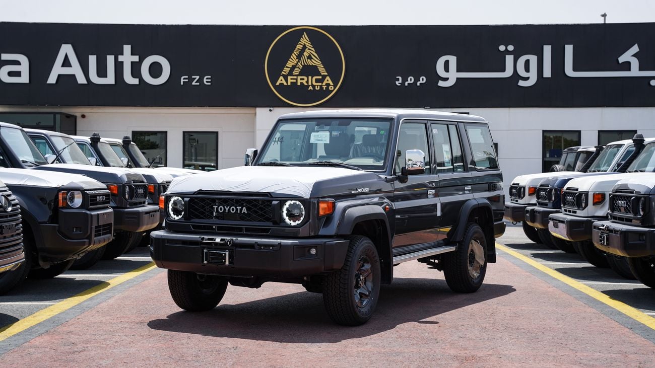 Toyota Land Cruiser 70