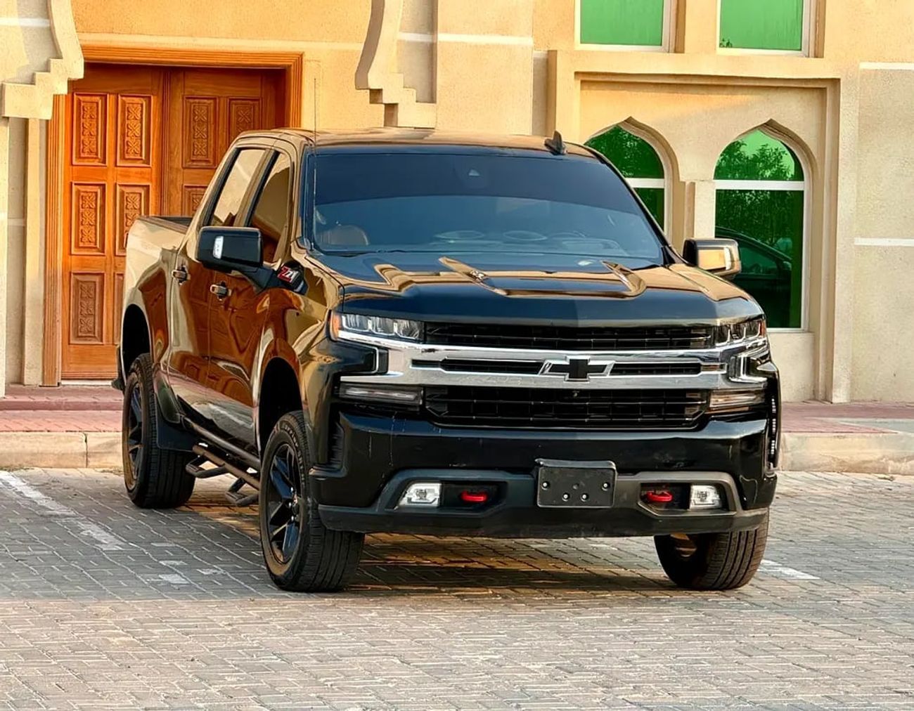 Chevrolet Silverado LT - American Specs - Well Maintained
