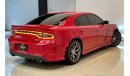 Dodge Charger 2016 Dodge Charger SRT 392 Hemi 6.4 Special Edition, Full Dodge Service History, Warranty, GCC