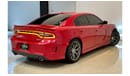 Dodge Charger 2016 Dodge Charger SRT 392 Hemi 6.4 Special Edition, Full Dodge Service History, Warranty, GCC