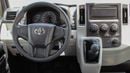 Toyota Hiace DLS - STD ROOF TOYOTA HIACE 2.8L COMMUTER MT 2023 HR