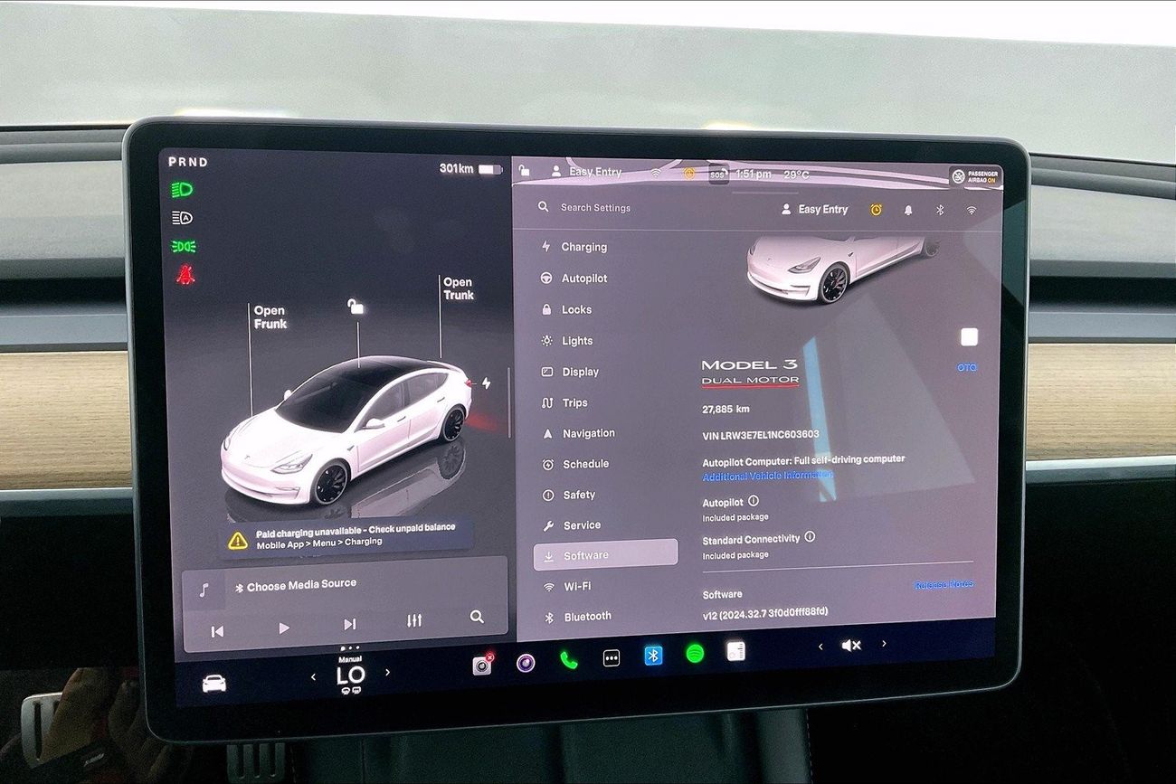 Tesla Model 3 Performance (Dual Motor) | Guaranteed Warranty | 0 Down Payment