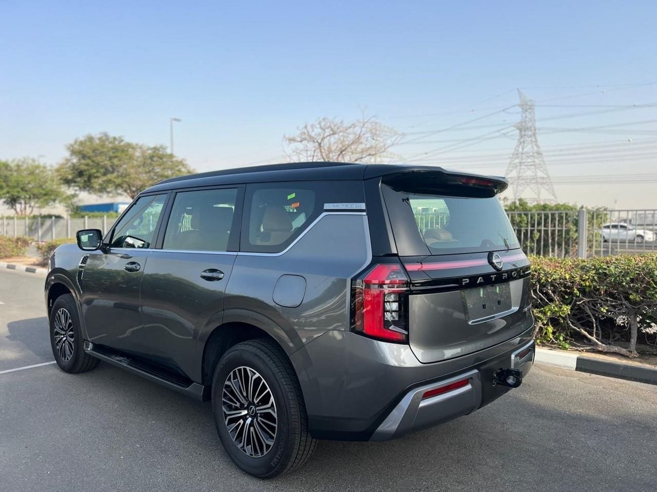 Nissan Patrol SE PLATINUM CITY SE PLATINUM