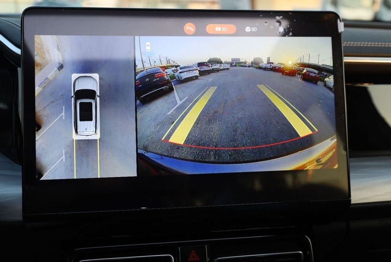 GAC GS8 2.0L GX 8AT 2024 Model available for export and Local registration