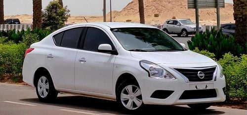 نيسان صني SV