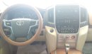 Toyota Land Cruiser Toyota Land Cruiser GX-R V8 2017 GCC