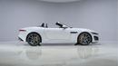 جاكوار F Type P 575 R Dynamic V8 - 2 Year Warranty - Approved Prepared Vehicle