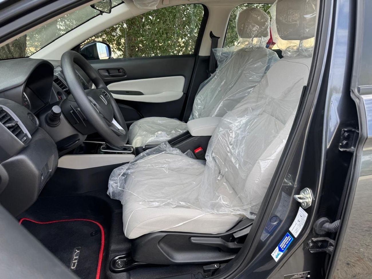 Honda City HONDA CITY 2024 SPORT. GCC FULL OPTION