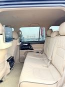 تويوتا لاند كروزر GXR+ 4.0L