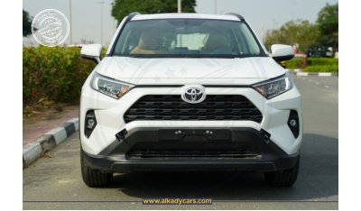 تويوتا راف ٤ TOYOTA RAV 4 2.5L XLE MODEL 2023 GCC SPECS (4WD + SUNROOF + CRUISE CONTROL)